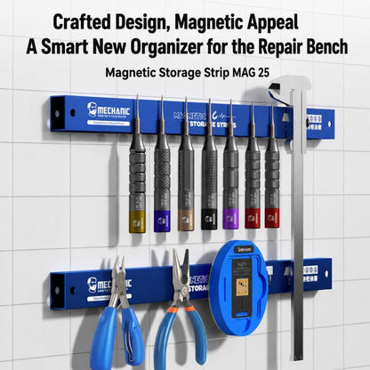 MECHANIC MAG25 Screwdriver Magnetic Absorber Strip