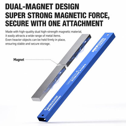 MECHANIC MAG25 Screwdriver Magnetic Absorber Strip