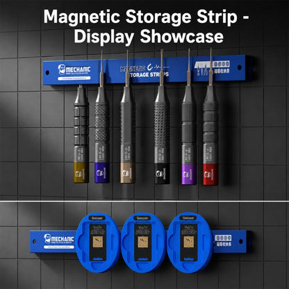 MECHANIC MAG25 Screwdriver Magnetic Absorber Strip