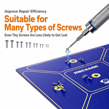 MECHANIC MAG25 Screwdriver Magnetic Absorber Strip
