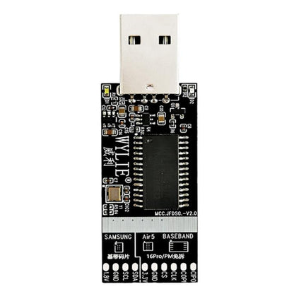 WYLIE 2nd Generation iPad Charging Chip Programmer