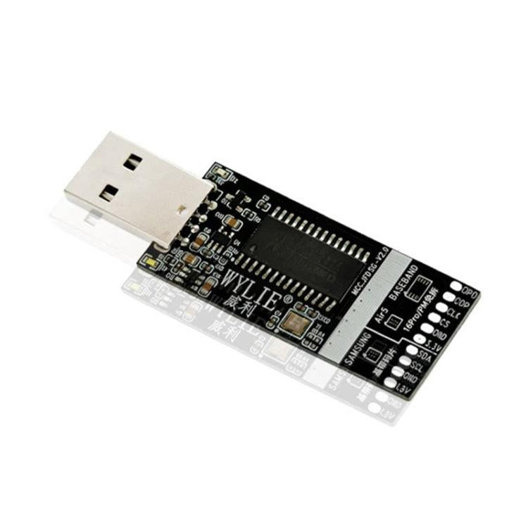 WYLIE 2nd Generation iPad Charging Chip Programmer