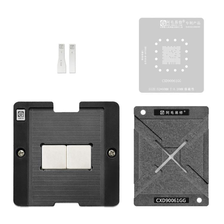 AMAOE Soldering Tool, CXD90060GG Positioning Plate, CXD90060GG Stencil, CXD90060GG Tin Plant, CXD90061GG Tin Plant, CXD90061GG Tin Planting Platform, CXD90061GG Planting Tin Network, CXD90062GG Positioning Plate, CXD90062GG Tin Planting Platform       ...