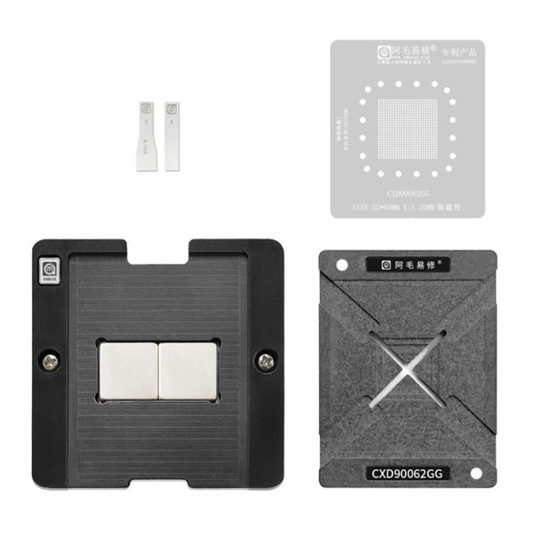 AMAOE Soldering Tool, CXD90060GG Positioning Plate, CXD90060GG Stencil, CXD90060GG Tin Plant, CXD90061GG Tin Plant, CXD90061GG Tin Planting Platform, CXD90061GG Planting Tin Network, CXD90062GG Positioning Plate, CXD90062GG Tin Planting Platform       ...
