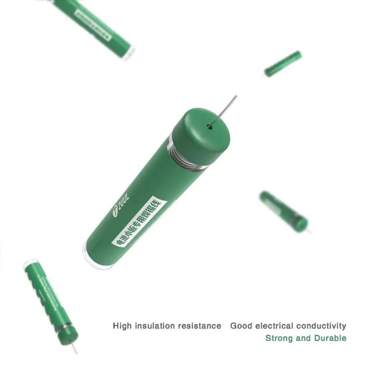 2UUL 0.8mm Special Soldering Wire for Battery Small Metal Board
