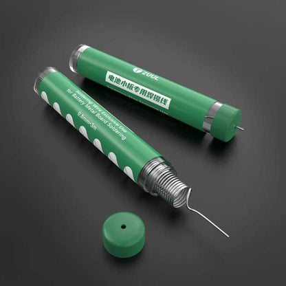2UUL 0.8mm Special Soldering Wire for Battery Small Metal Board