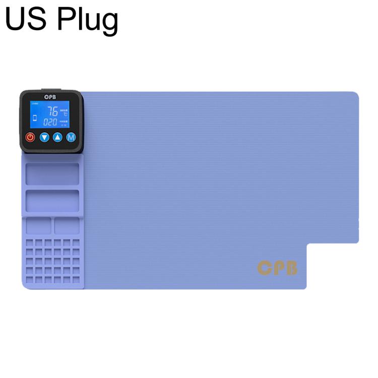 MIJING CPB-320 LCD Screen Separator Heating Platform, EU Plug, US Plug