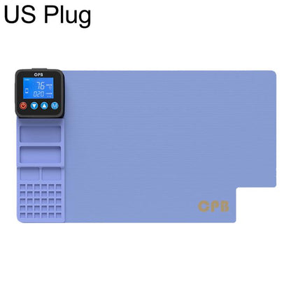 MIJING CPB-320 LCD Screen Separator Heating Platform, EU Plug, US Plug