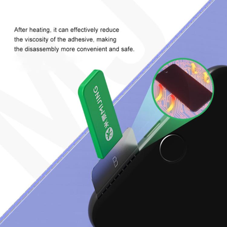 MIJING CPB-320 LCD Screen Separator Heating Platform, EU Plug, US Plug