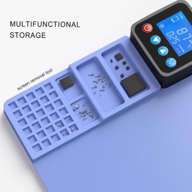 MIJING CPB-320 LCD Screen Separator Heating Platform, EU Plug, US Plug