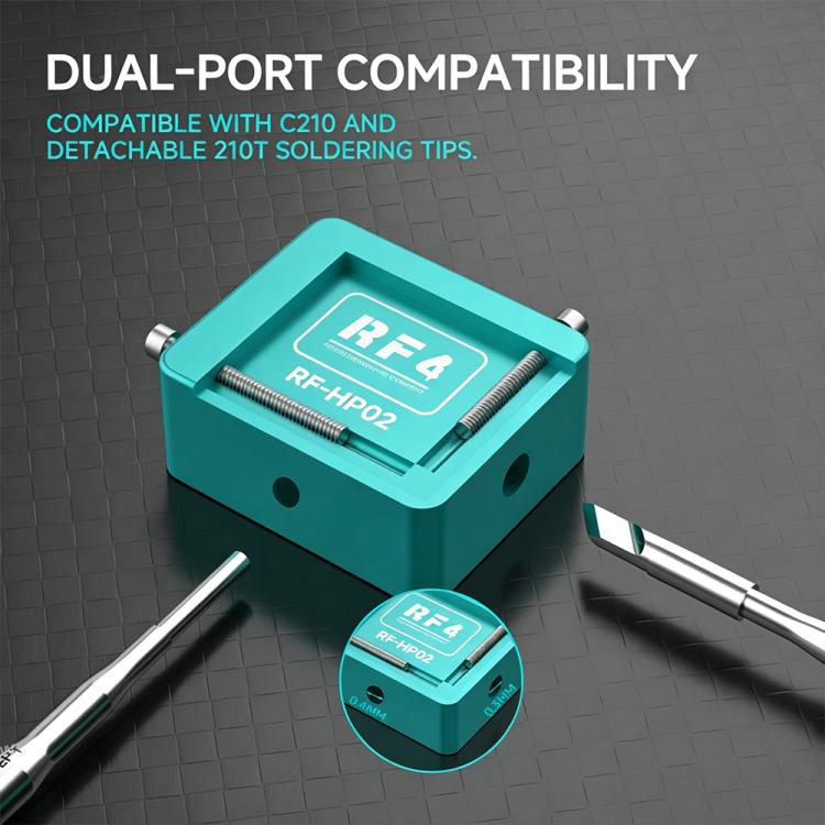 RF4 RF-HP02 Microchip Removal Station