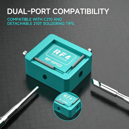 RF4 RF-HP02 Microchip Removal Station