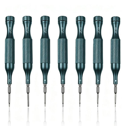 JCID S1-E 7 in 1 Magnetic S2 Alloy 2D Screwdriver Set For iPhone 17 Series