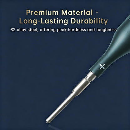 JCID S1-E 7 in 1 Magnetic S2 Alloy 2D Screwdriver Set For iPhone 17 Series
