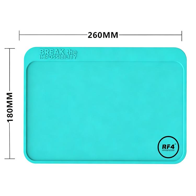 RF4 RF-PO18 Multifunctional High-Temperature Resistant Silicone Pad