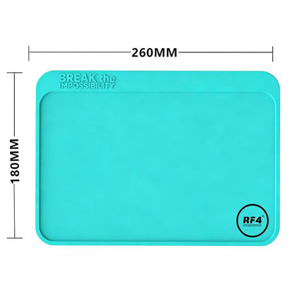RF4 RF-PO18 Multifunctional High-Temperature Resistant Silicone Pad