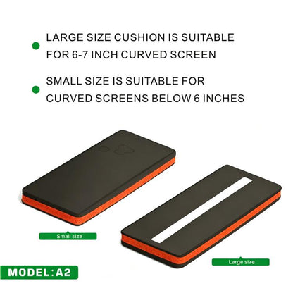 MIJING A2 7-inch Curved Screen Universal Laminating Pad Set