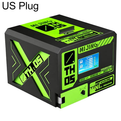 MIJING TH05 8 inch 5 in 1 Laminating / Defoaming / UV Curing All-in-One Machine, EU Plug, US Plug