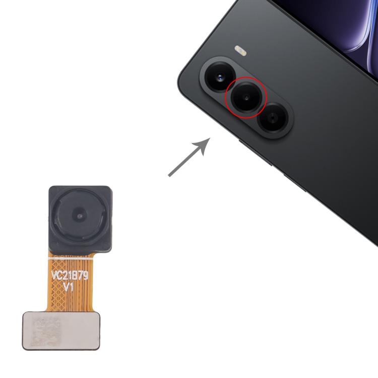 Original Depth Back Facing Camera, For OnePlus Nord CE6 Lite 2MP, For OnePlus Nord CE4 Lite 2MP