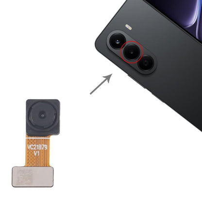 Original Depth Back Facing Camera, For OnePlus Nord CE6 Lite 2MP, For OnePlus Nord CE4 Lite 2MP