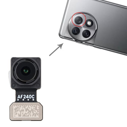 Original Macro Camera, For OnePlus Ace 2 Pro 2MP, For OnePlus Ace Pro 2MP, For OnePlus Ace Racing 2MP, For OnePlus Nord CE 2 5G 2MP