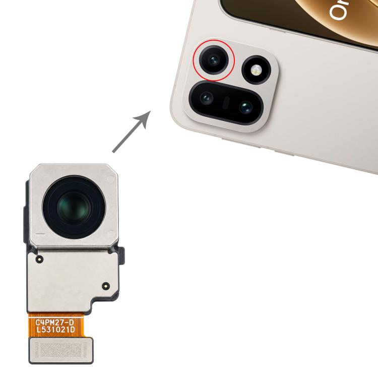 Original Periscope Telephoto Camera, For OnePlus 15 50MP, For OnePlus 15T 50MP