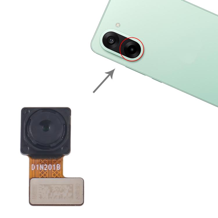 Original Portrait Camera, For OnePlus Ace 5 Racing 2MP