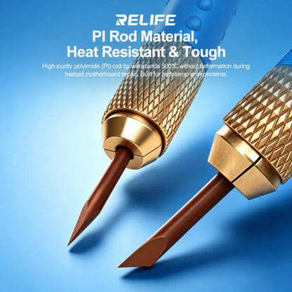 RELIFE RL-023C CPU PI Chips Specific Degumming Knife
