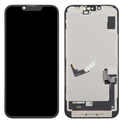 RJ Hard OLED Screen, For iPhone 17e, For iPhone 16e