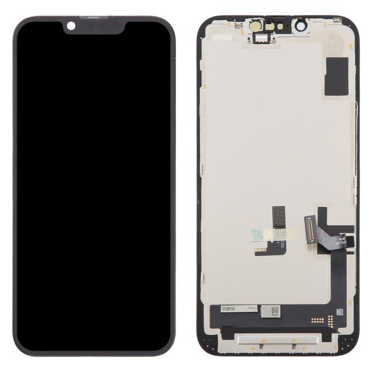 RJ Incell LCD Screen, For iPhone 17e, For iPhone 16e
