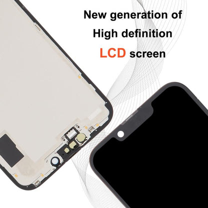 RJ Incell LCD Screen, For iPhone 17e, For iPhone 16e