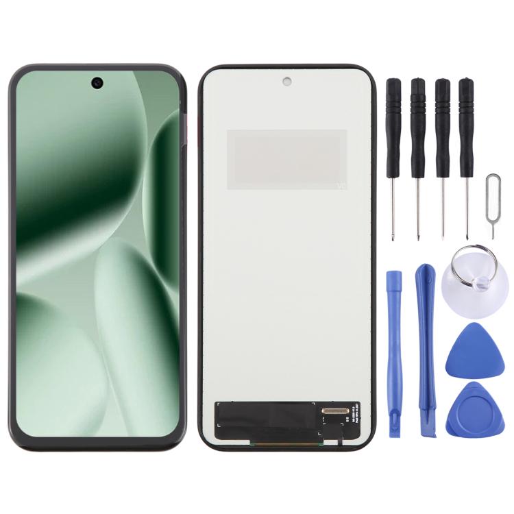 TFT LCD Screen with Digitizer Full Assembly, For Google Pixel 10 Pro XL G45RY, For Google Pixel 10 Pro GEHN3, For Google Pixel 10, For Google Pixel 9a, For Google Pixel 8a, For Google Pixel 4a 4G