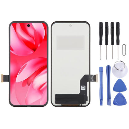 TFT LCD Screen with Digitizer Full Assembly, For Google Pixel 10 Pro XL G45RY, For Google Pixel 10 Pro GEHN3, For Google Pixel 10, For Google Pixel 9a, For Google Pixel 8a, For Google Pixel 4a 4G