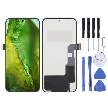 TFT LCD Screen with Digitizer Full Assembly, For Google Pixel 10 Pro XL G45RY, For Google Pixel 10 Pro GEHN3, For Google Pixel 10, For Google Pixel 9a, For Google Pixel 8a, For Google Pixel 4a 4G