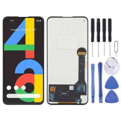TFT LCD Screen with Digitizer Full Assembly, For Google Pixel 10 Pro XL G45RY, For Google Pixel 10 Pro GEHN3, For Google Pixel 10, For Google Pixel 9a, For Google Pixel 8a, For Google Pixel 4a 4G