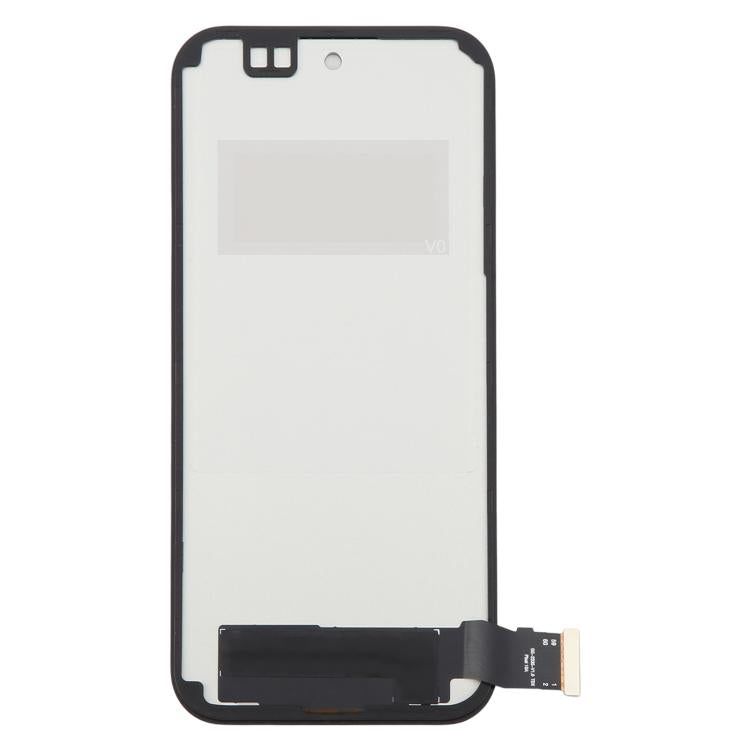 TFT LCD Screen Digitizer Full Assembly with Frame, For Google Pixel 10a GE1GQ, For Google Pixel 9 Pro XL