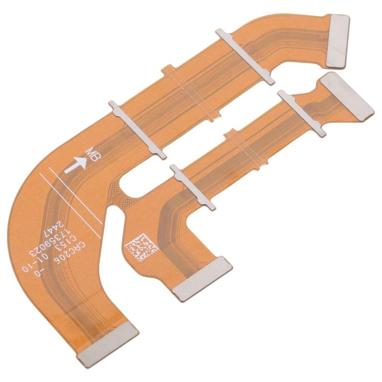 Original Mainboard Hinge Flex Cable, For OPPO Find N5 O Version, For OPPO Find N5 T16 Version