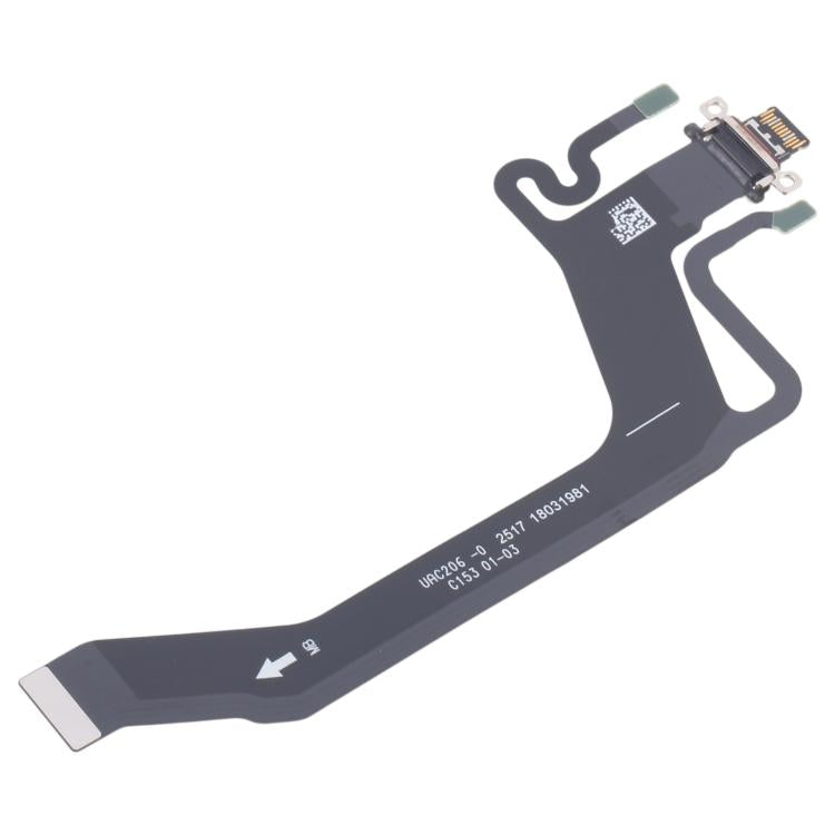 Original Charging Port Flex Cable, For OPPO Find N5