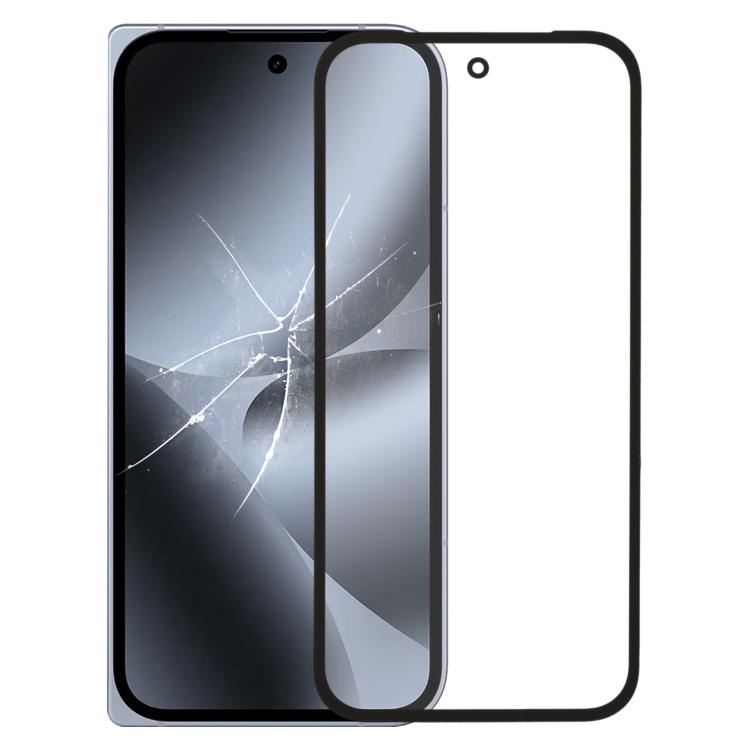 Front Screen Outer Glass Lens with OCA Optically Clear Adhesive, For Google Pixel 10a, For Google Pixel 10 Pro Fold, For Google Pixel 9 Pro Fold, For Google Pixel Fold G9FPL