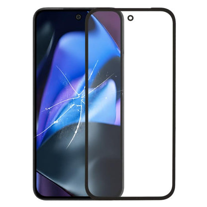 Front Screen Outer Glass Lens with OCA Optically Clear Adhesive, For Google Pixel 10a, For Google Pixel 10 Pro Fold, For Google Pixel 9 Pro Fold, For Google Pixel Fold G9FPL