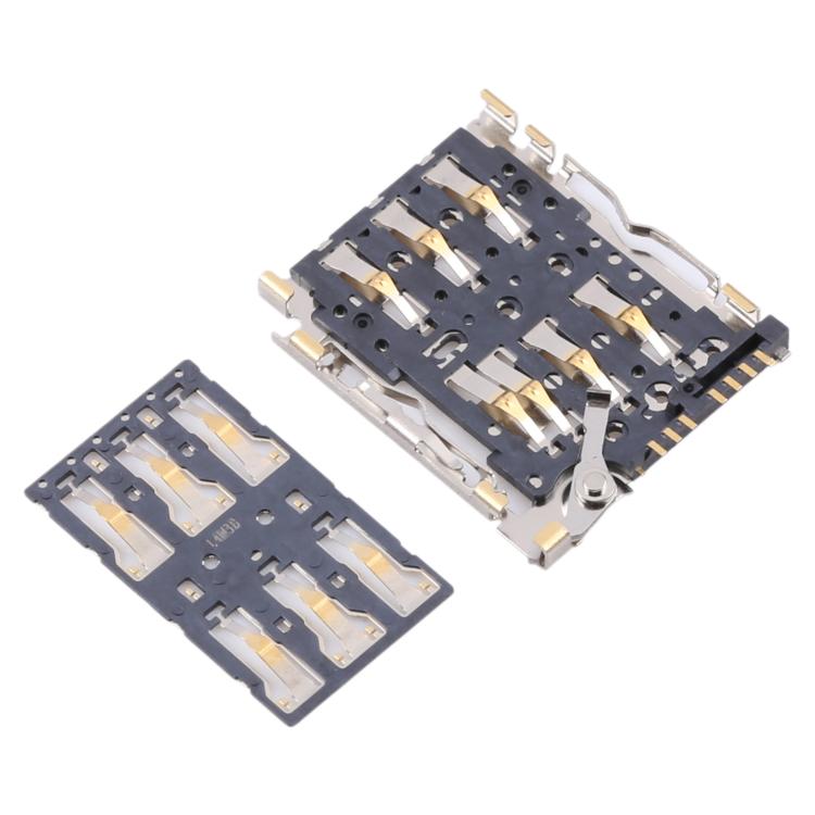 Original SIM Card Reader Set, For Google Pixel 8 / 8a / 8 Pro, For Google Pixel 7 / 7a / 7 Pro, For Google Pixel 6 / 6 Pro / 6a, For Google Pixel 5 / 5a