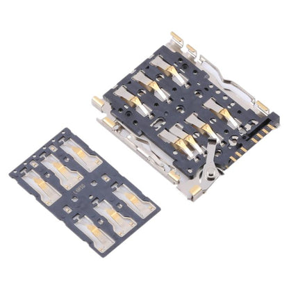 Original SIM Card Reader Set, For Google Pixel 8 / 8a / 8 Pro, For Google Pixel 7 / 7a / 7 Pro, For Google Pixel 6 / 6 Pro / 6a, For Google Pixel 5 / 5a