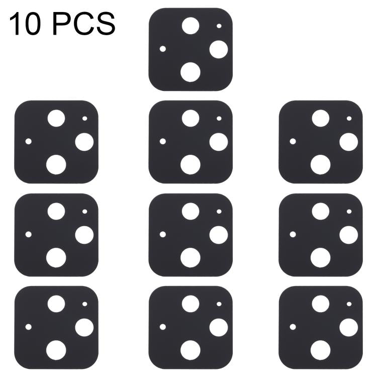 10 PCS/Pack Original Back Camera Lens, For Google Pixel 4 XL