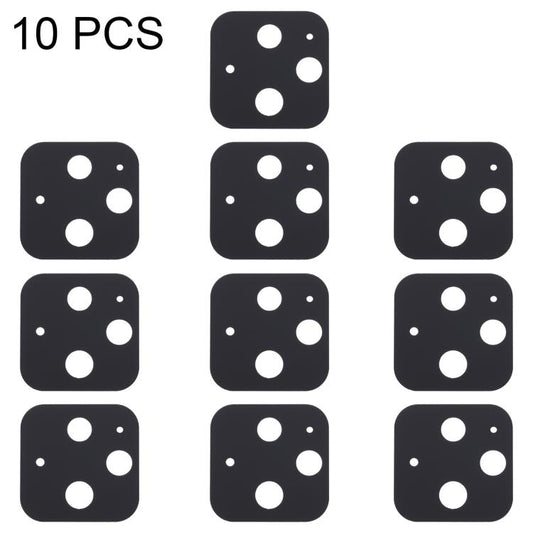 10 PCS/Pack Original Back Camera Lens, For Google Pixel 4 XL