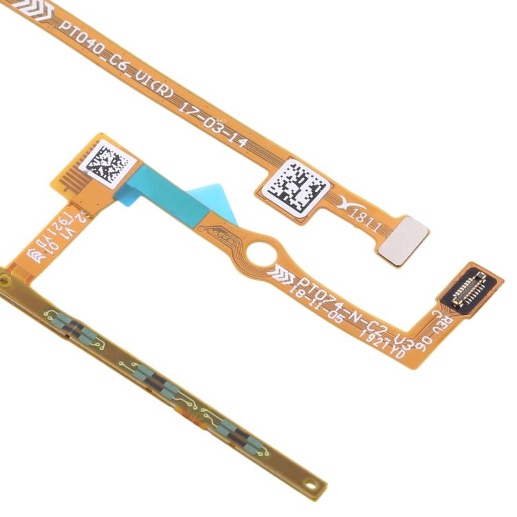 Original Grip Force Sensor Flex Cable Set, For Google Pixel 4 XL, For Google Pixel 4, For Google Pixel 2