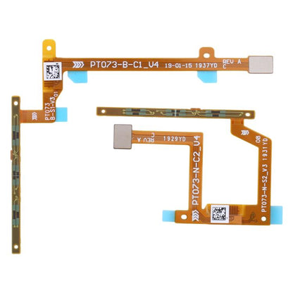 Original Grip Force Sensor Flex Cable Set, For Google Pixel 4 XL, For Google Pixel 4, For Google Pixel 2