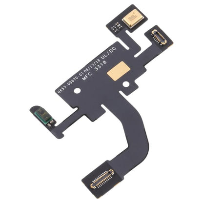 Original Proximity Sensor Flex Cable, For Google Pixel 4, For Google Pixel 3a, For Google Pixel 3a XL, For Google Pixel 2