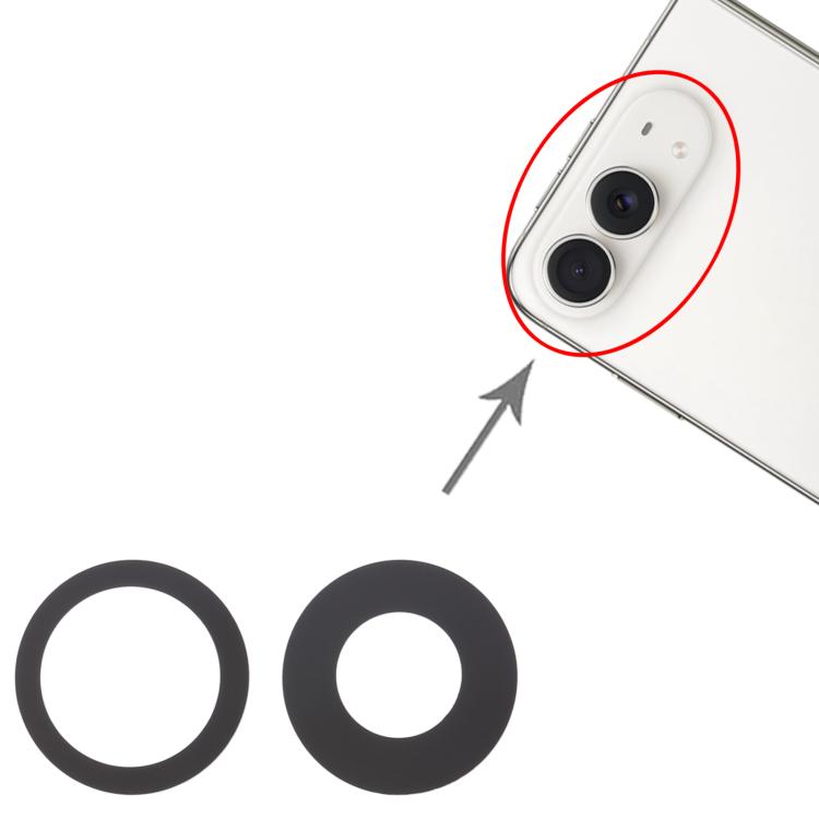 Back Camera Lens Set, For iPhone Duo, For iPhone 18 Pro, For iPhone 18 Pro Max