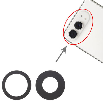 Back Camera Lens Set, For iPhone Duo, For iPhone 18 Pro, For iPhone 18 Pro Max