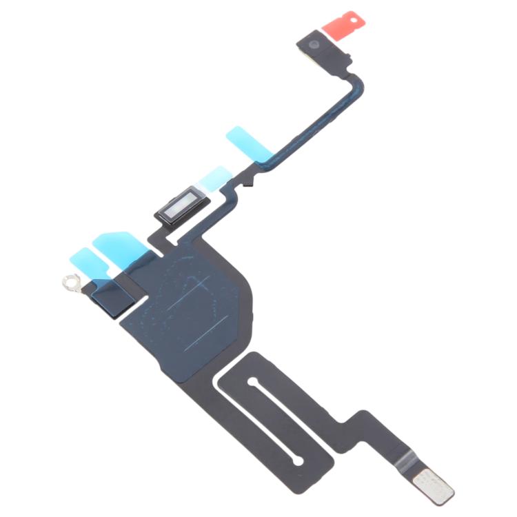 Original Earpiece Speaker Sensor Flex Cable, For iPhone 18 Pro